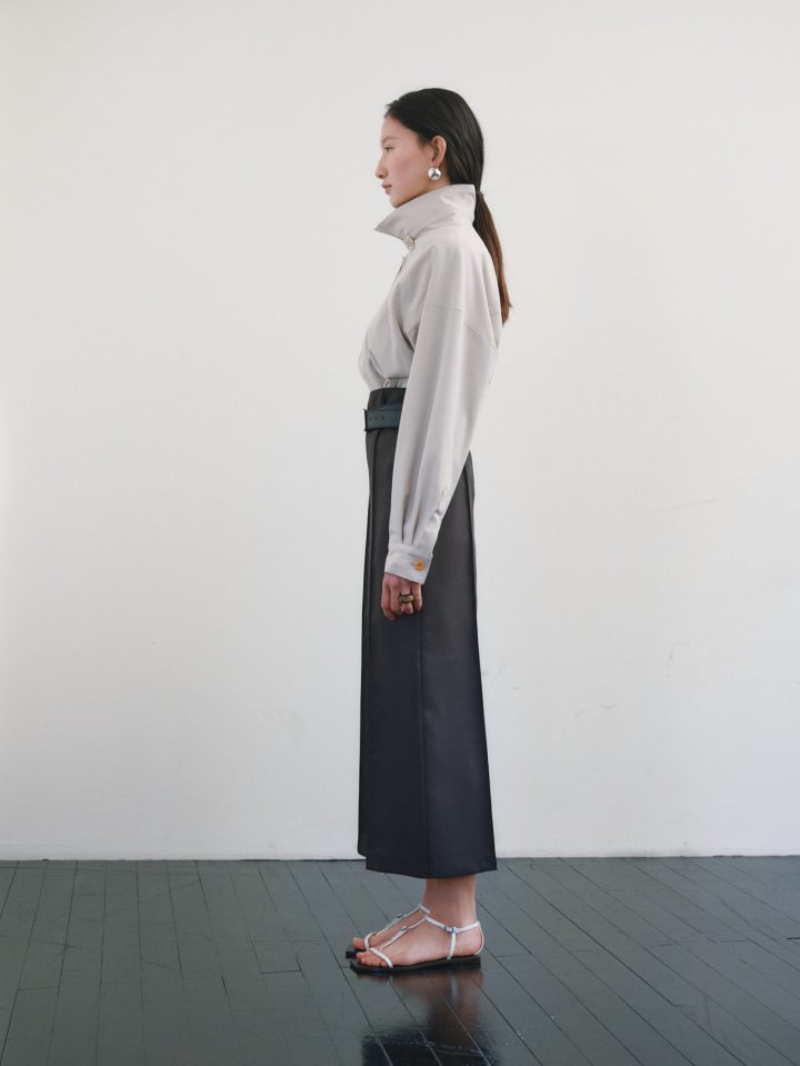 Roomk - Korean Women Fashion - #momslook - Polo Jumper - 8