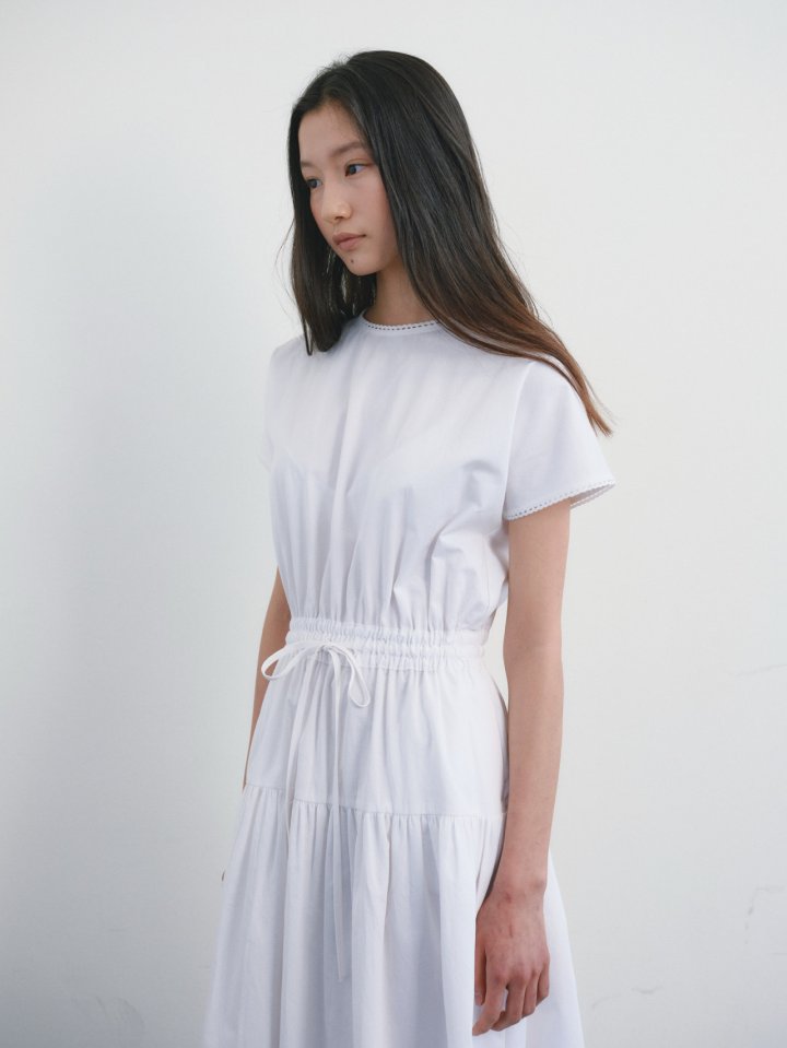 Roomk - Korean Women Fashion - #momslook - Cotton One-piece - 5