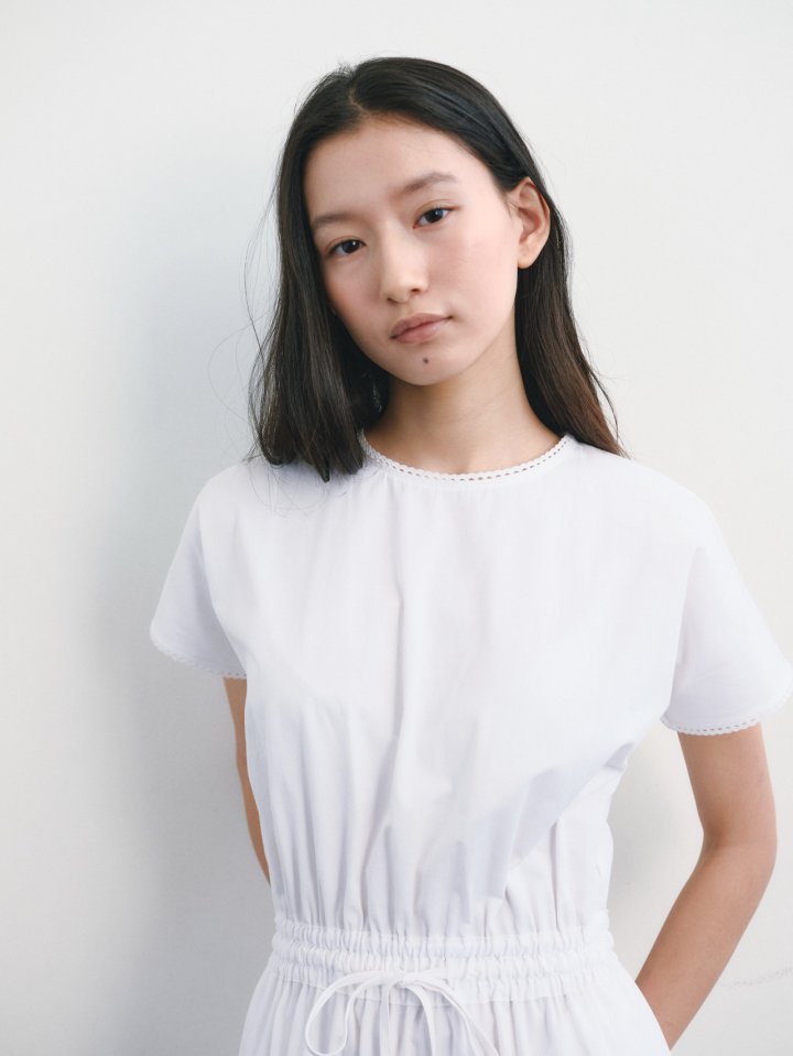 Roomk - Korean Women Fashion - #momslook - Cotton One-piece - 7