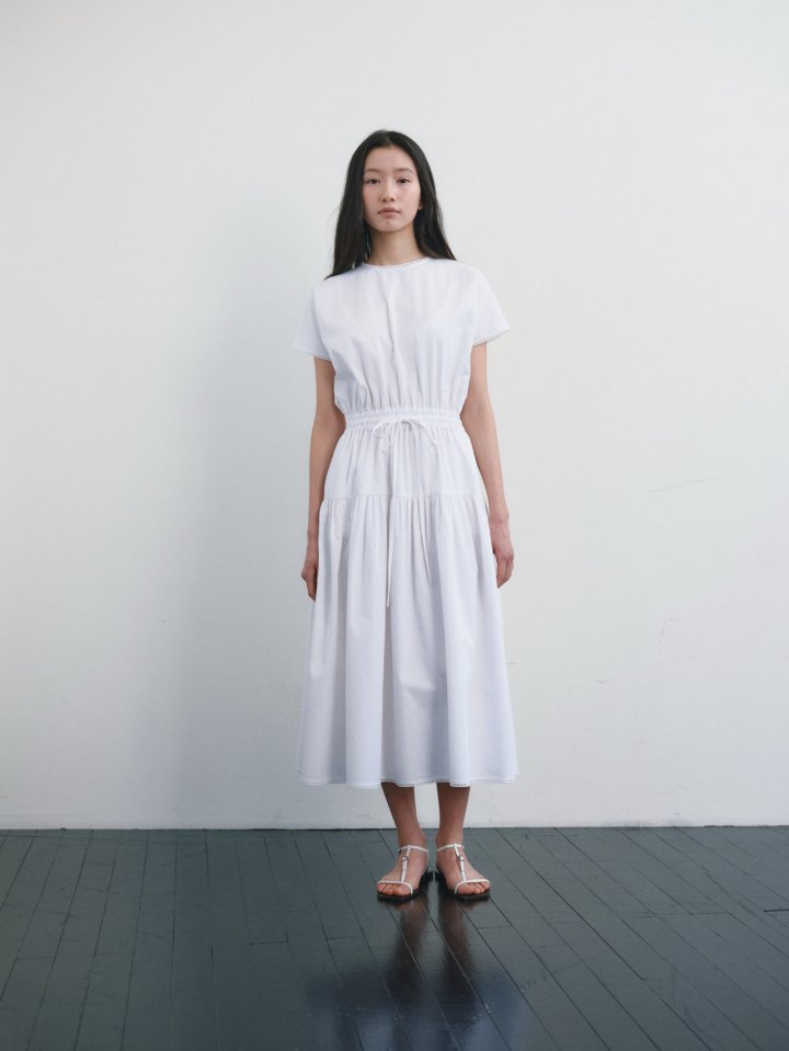Roomk - Korean Women Fashion - #momslook - Cotton One-piece - 9
