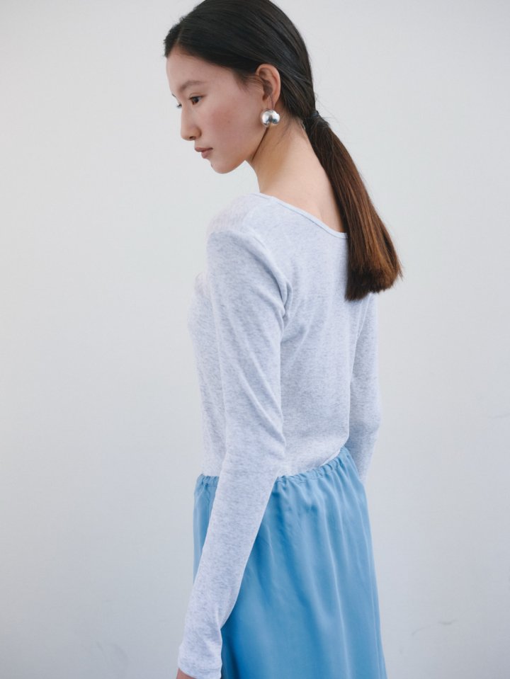 Roomk - Korean Women Fashion - #thelittlethings - Embroidery Skirt - 4