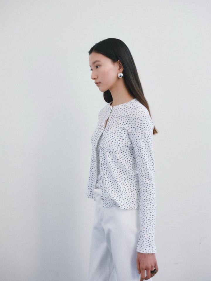 Roomk - Korean Women Fashion - #momslook - Leave Cardigan - 2