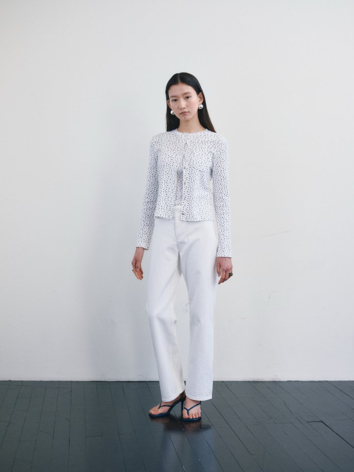 Roomk - Korean Women Fashion - #womensfashion - Leave Cardigan - 4