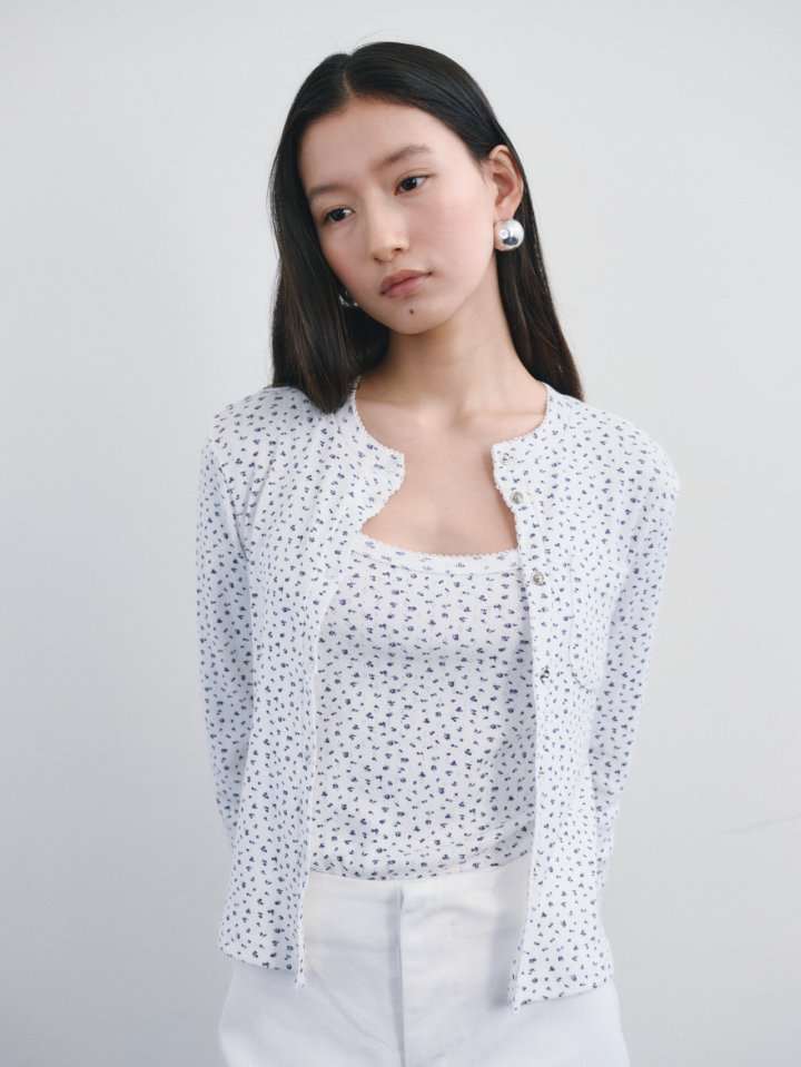 Roomk - Korean Women Fashion - #momslook - Leave Cardigan - 6