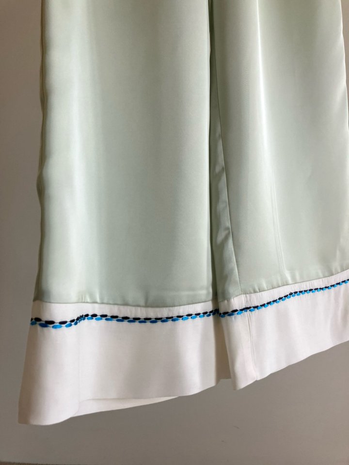Roomk - Korean Women Fashion - #pursuepretty - Stitch Pants - 10
