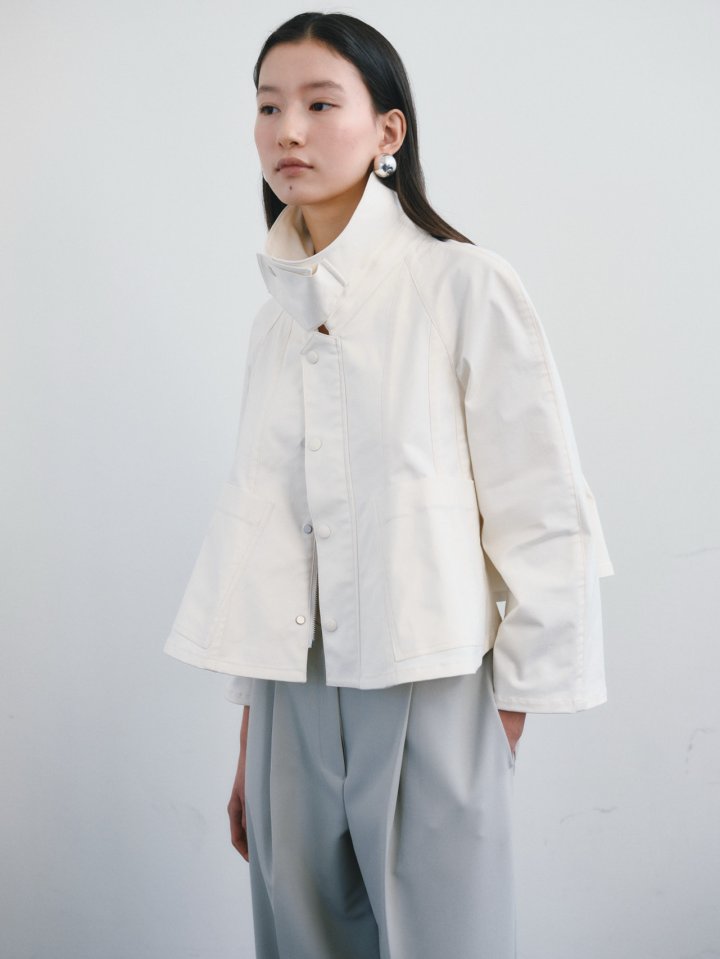 Roomk - Korean Women Fashion - #pursuepretty - Scurd Jacket - 6
