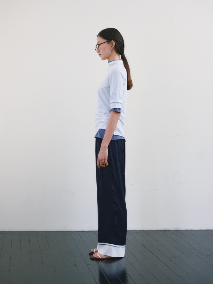 Roomk - Korean Women Fashion - #restrostyle - Soft Tee - 10