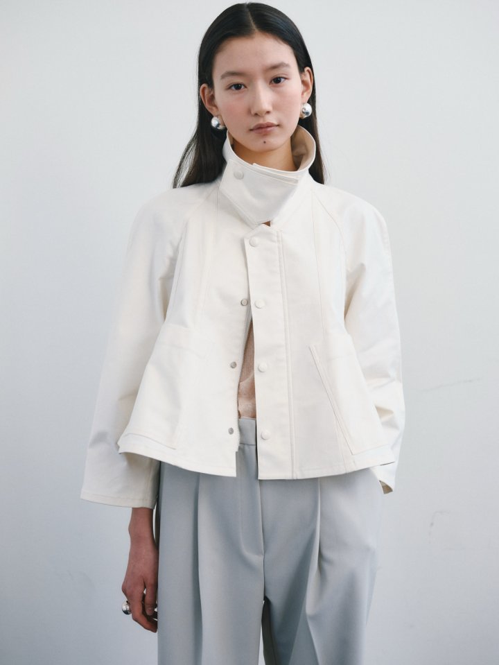 Roomk - Korean Women Fashion - #restrostyle - Scurd Jacket - 7