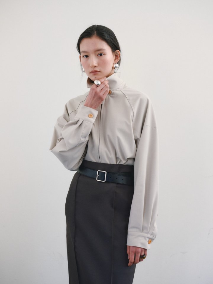 Roomk - Korean Women Fashion - #restrostyle - Polo Jumper