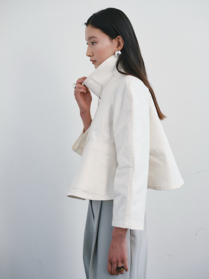 Roomk - Korean Women Fashion - #shopsmall - Scurd Jacket - 9
