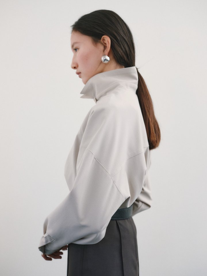 Roomk - Korean Women Fashion - #shopsmall - Polo Jumper - 3
