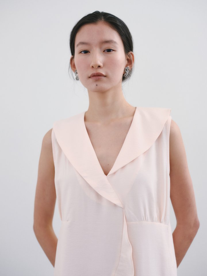 Roomk - Korean Women Fashion - #thatsdarling - Ruffle One-piece
