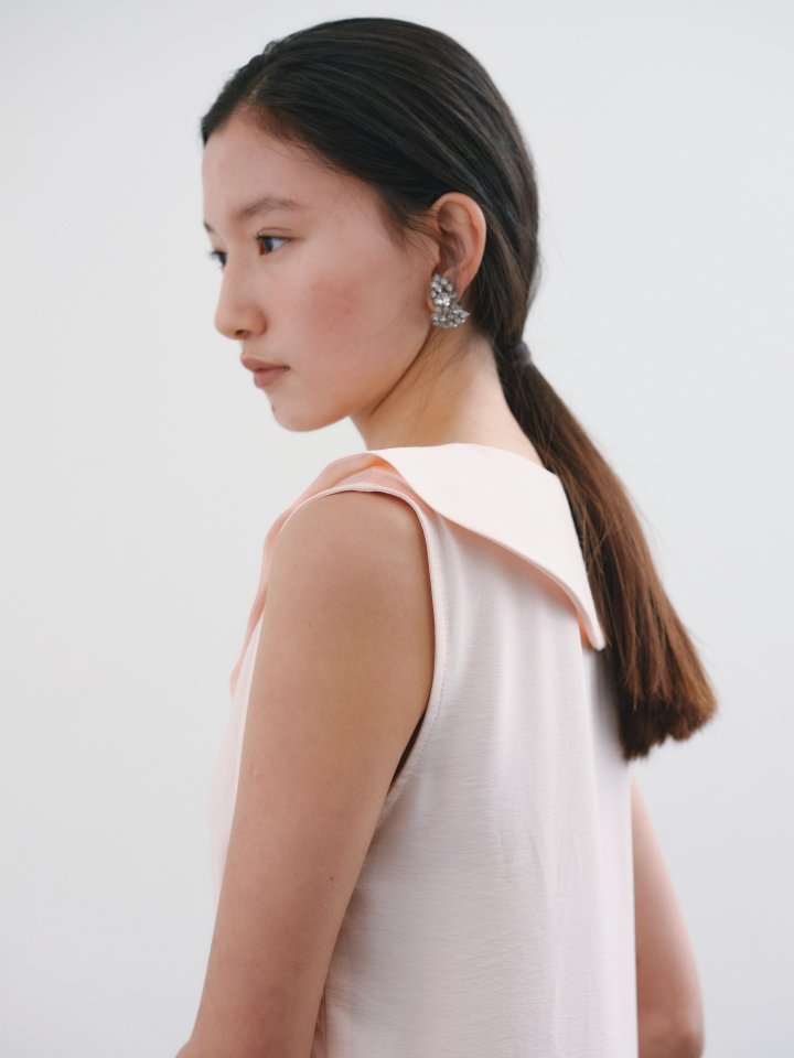Roomk - Korean Women Fashion - #thelittlethings - Ruffle One-piece - 2