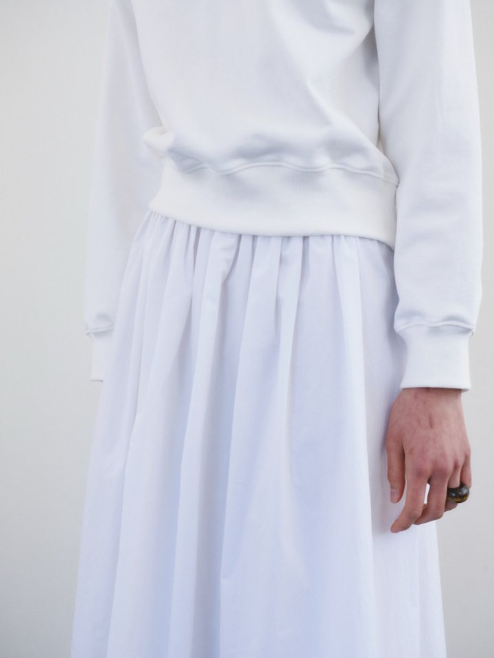 Roomk - Korean Women Fashion - #thelittlethings - Volume Skirt