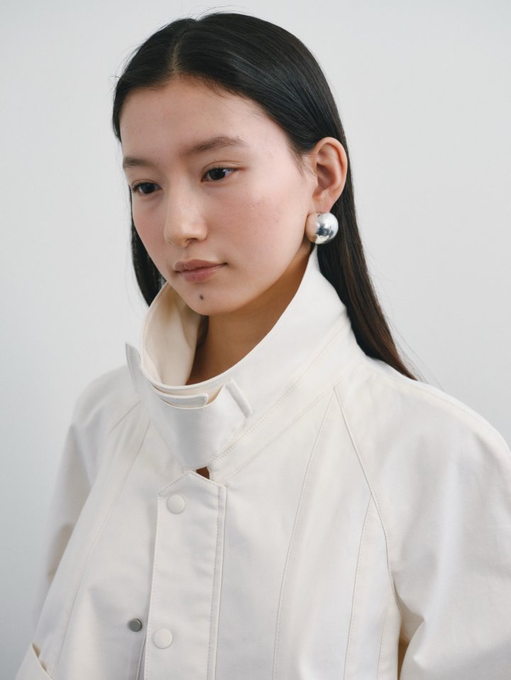 Roomk - Korean Women Fashion - #thelittlethings - Scurd Jacket - 11