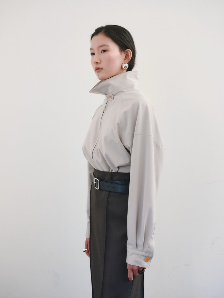 Roomk - Korean Women Fashion - #thelittlethings - Polo Jumper - 5