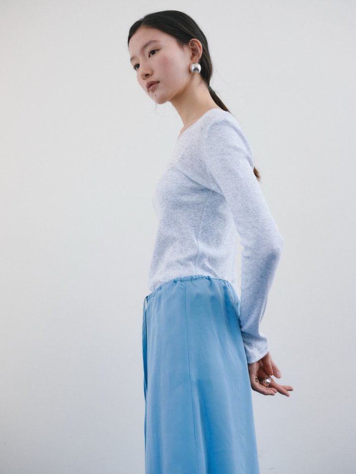 Roomk - Korean Women Fashion - #thelittlethings - Embroidery Skirt - 3