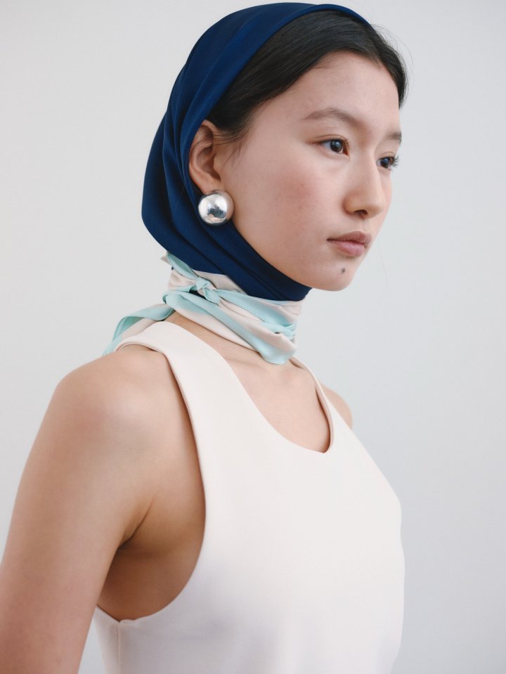 Roomk - Korean Women Fashion - #vintageinspired - Cross One-piece - 10