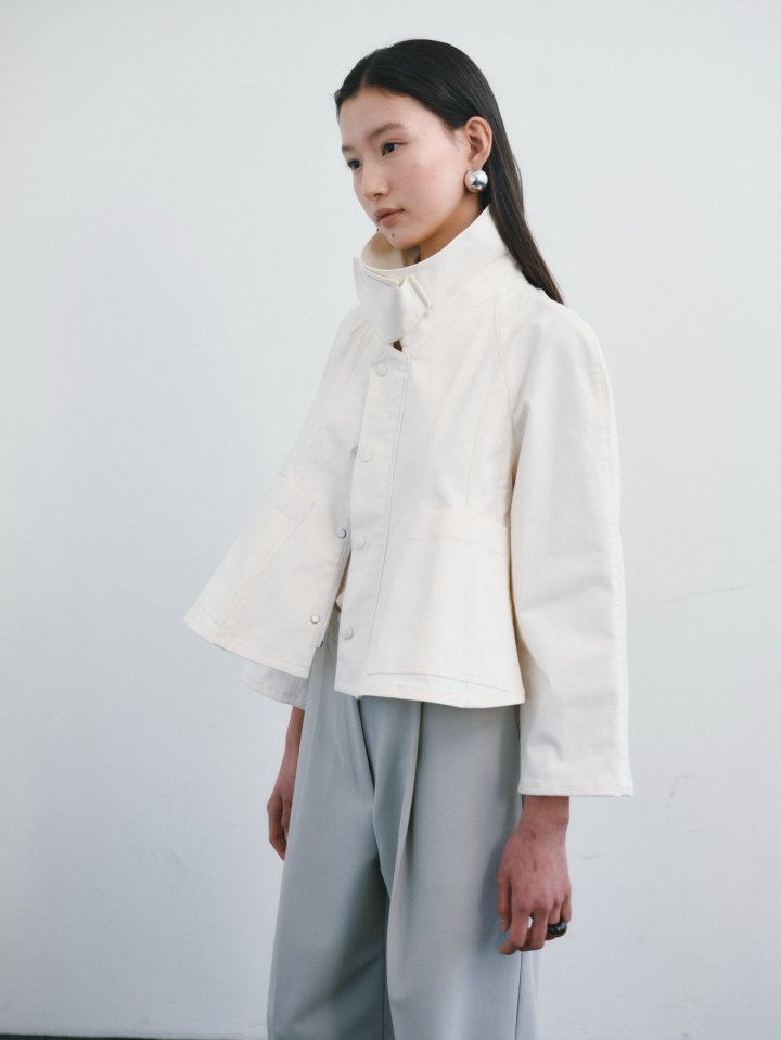 Roomk - Korean Women Fashion - #womensfashion - Scurd Jacket - 4