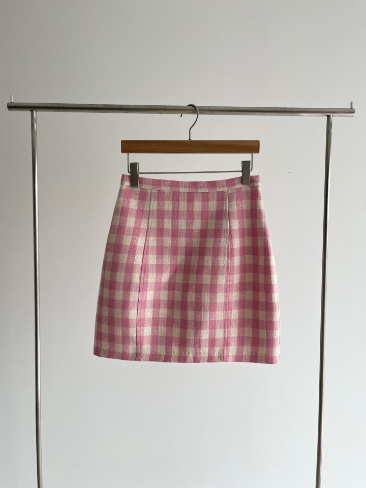 Roomk - Korean Women Fashion - #vintageinspired - Mini Skirt - 2