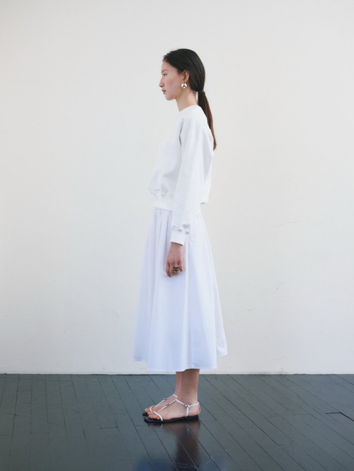 Roomk - Korean Women Fashion - #womensfashion - Volume Skirt - 3