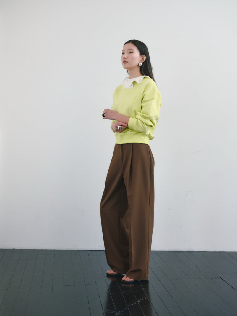 Roomk - Korean Women Fashion - #womensfashion - Wide Pants - 12