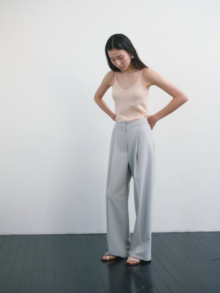 Roomk - Korean Women Fashion - #womensfashion - Wide Pants - 6