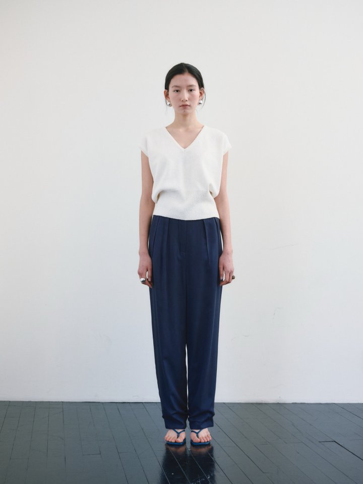 Roomk - Korean Women Fashion - #womensfashion - Double Pants - 11