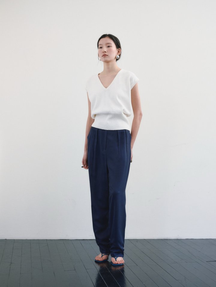 Roomk - Korean Women Fashion - #womensfashion - Double Pants - 3