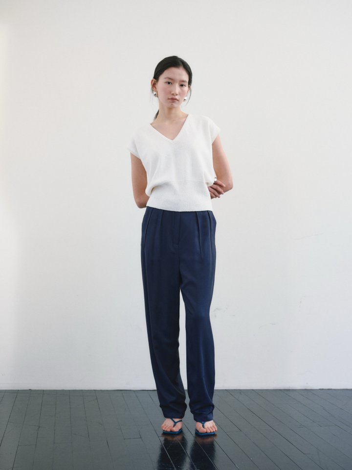 Roomk - Korean Women Fashion - #womensfashion - Double Pants - 5