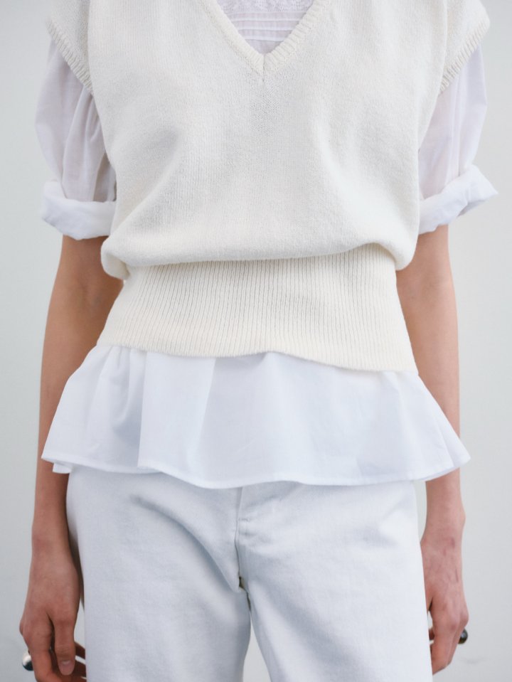 Roomk - Korean Women Fashion - #womensfashion - Poslin Blouse - 9