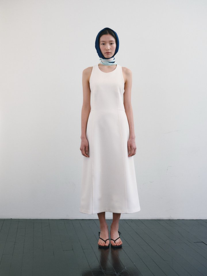 Roomk - Korean Women Fashion - #womensfashion - Cross One-piece - 5