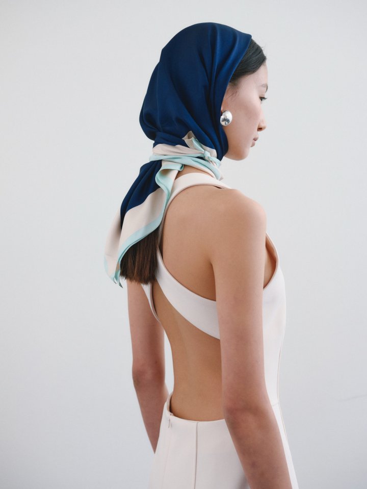 Roomk - Korean Women Fashion - #womensfashion - Cross One-piece - 9