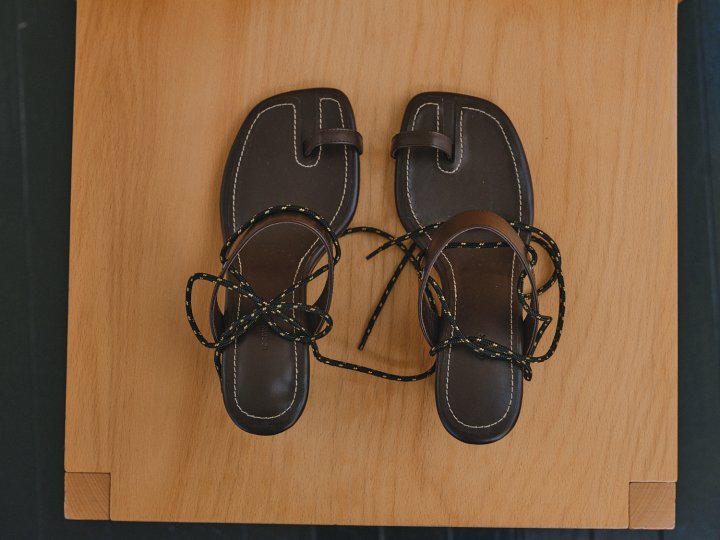 Roomk - Korean Women Fashion - #womensfashion - Strap Sandal