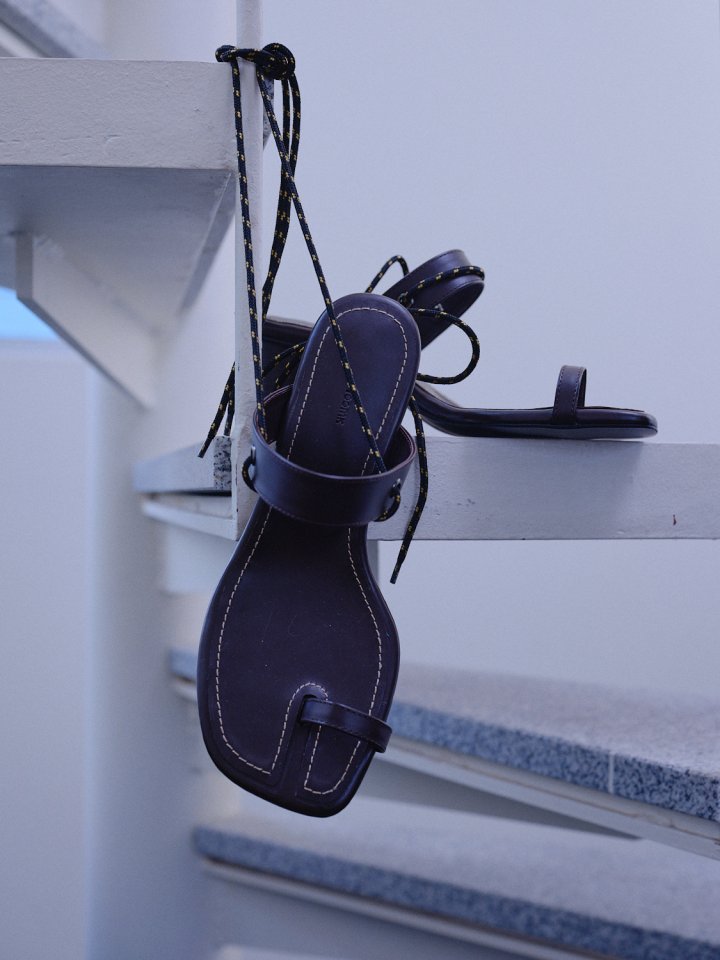 Roomk - Korean Women Fashion - #womensfashion - Strap Sandal - 5