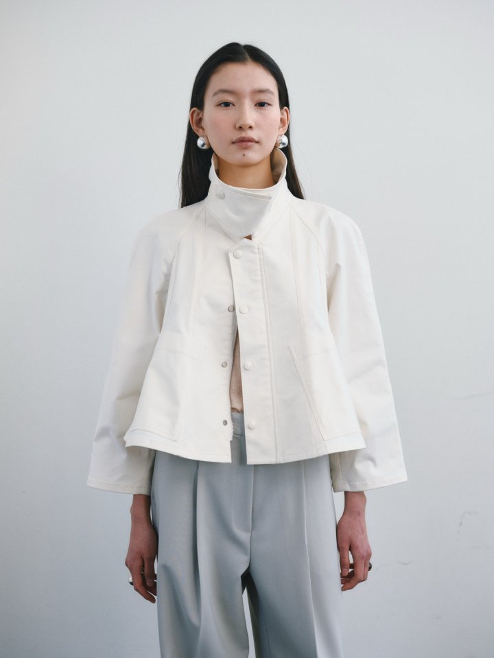Roomk - Korean Women Fashion - #womensfashion - Scurd Jacket - 3