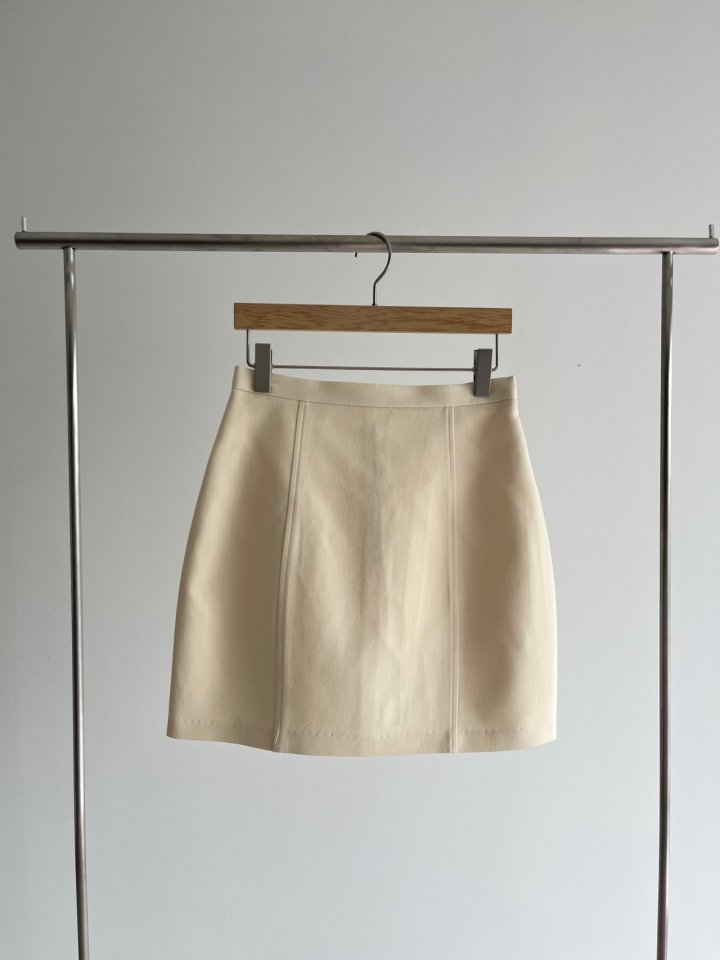 Roomk - Korean Women Fashion - #womensfashion - Mini Skirt
