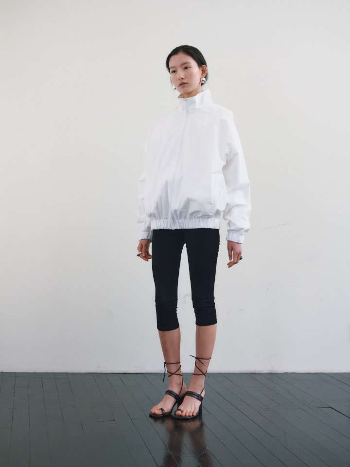 Roomk - Korean Women Fashion - #womensfashion - Skinny Half Leggings - 9