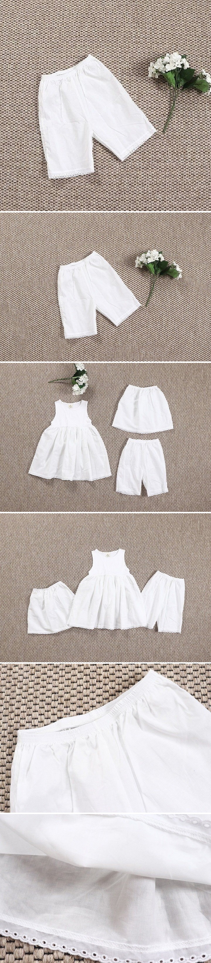 S.cloud - Korean Children Fashion - #designkidswear - Layered Underpants