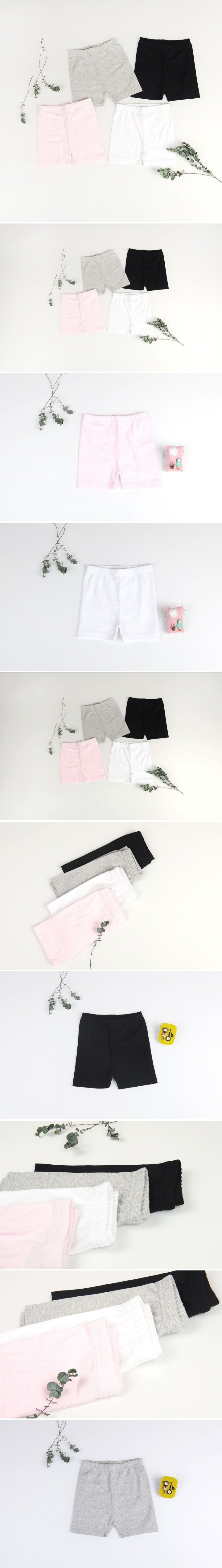 S.cloud - Korean Children Fashion - #fashionkids - Short Leggings