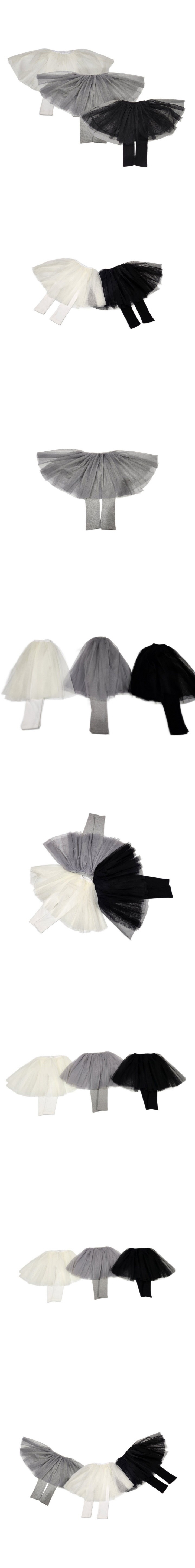 S.cloud - Korean Children Fashion - #stylishchildhood - Sharon Skirt Leggings