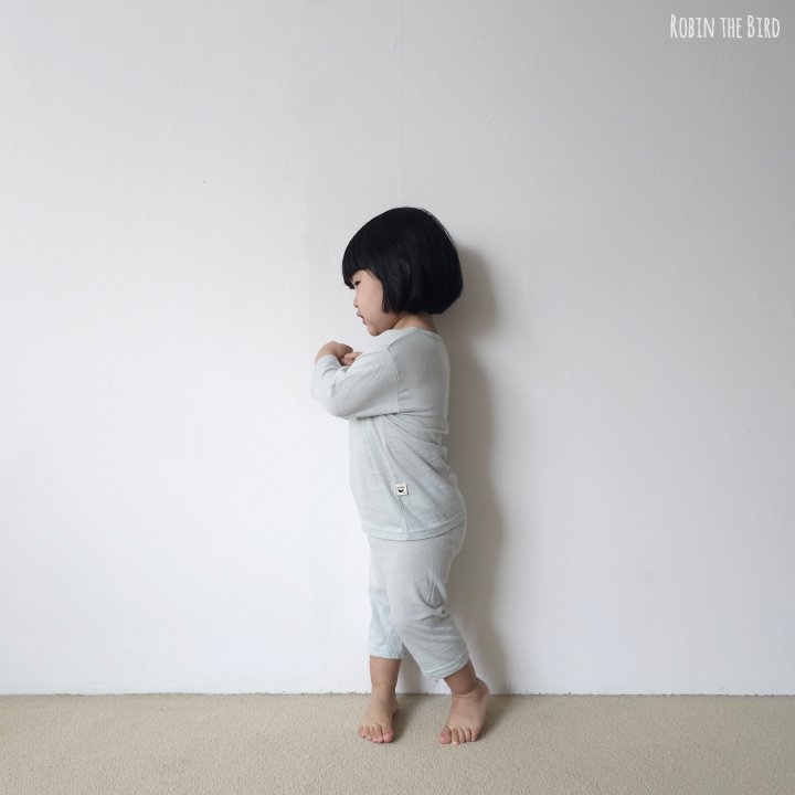 Saerobin - Korean Baby Fashion - #babyboutique - Modal Easywear - 5