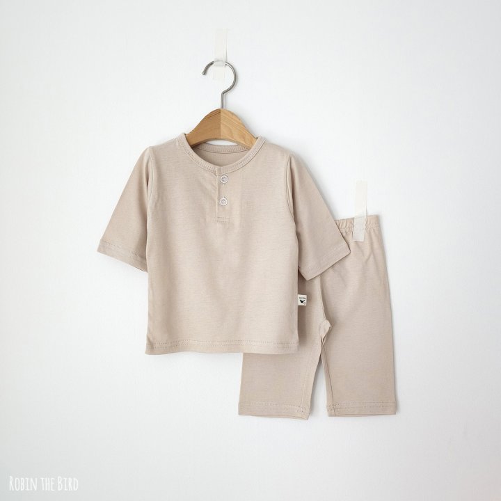 Saerobin - Korean Baby Fashion - #babyclothing - Modal Easywear - 7