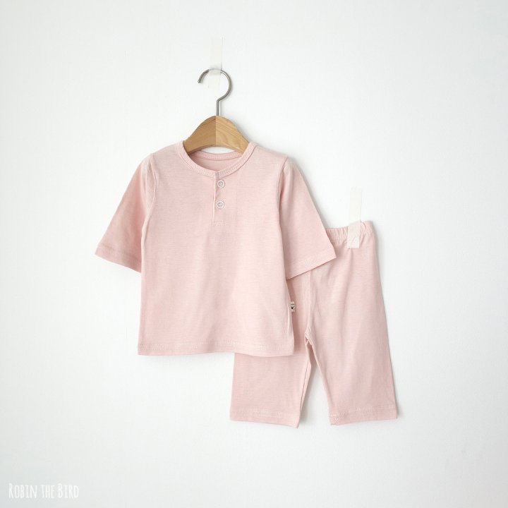 Saerobin - Korean Baby Fashion - #babyfashion - Modal Easywear - 8