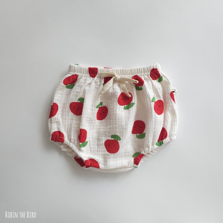 Saerobin - Korean Baby Fashion - #babylifestyle - Ribbon Yoru Bloomer - 2