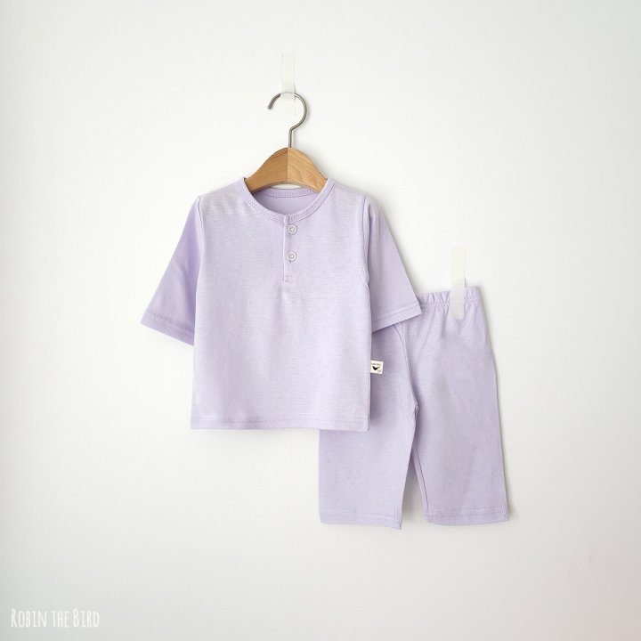 Saerobin - Korean Baby Fashion - #babylifestyle - Modal Easywear - 11