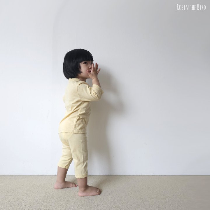 Saerobin - Korean Baby Fashion - #onlinebabyshop - Modal Easywear - 4