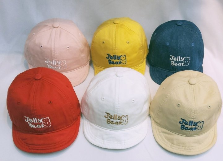 Shinseage Kids - Korean Baby Fashion - #babyfashion - Jelly Bear Hat
