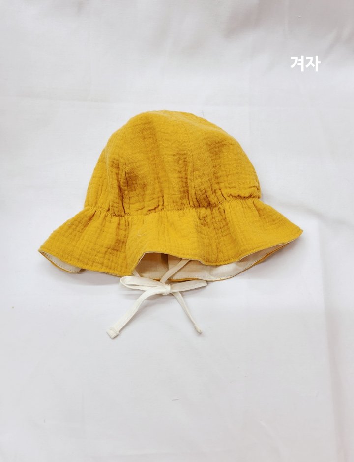 Shinseage Kids - Korean Baby Fashion - #babylifestyle - Cotton Bonnet - 6
