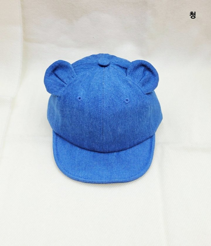 Shinseage Kids - Korean Baby Fashion - #babyoutfit - Mini Bear Hat - 3